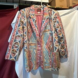 Women’s blazer. Vintage